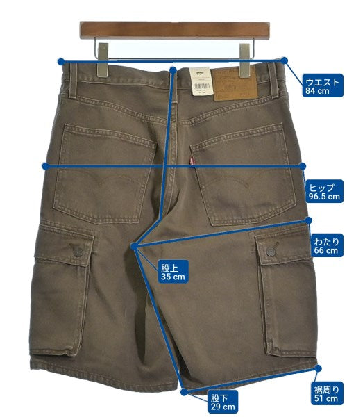 LEVI'S กางเกงขาสั้น