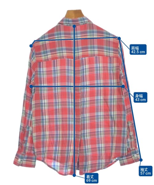 LEVI'S เสื้อลำลอง
