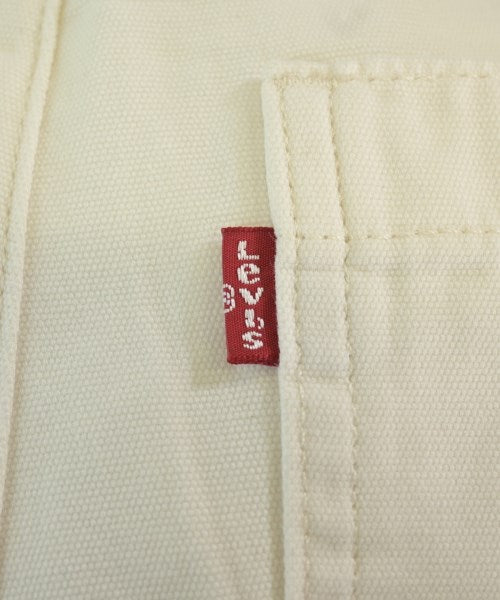 LEVI'S กางเกงมีกระเป๋าข้างกางเกง2-4 กระเป๋า