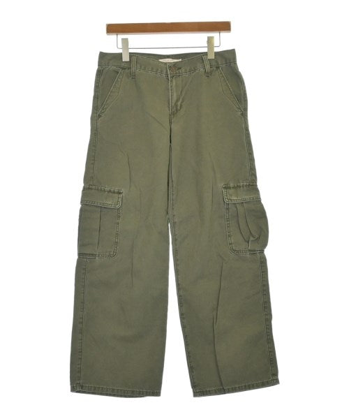 LEVI'S กางเกงมีกระเป๋าข้างกางเกง2-4 กระเป๋า