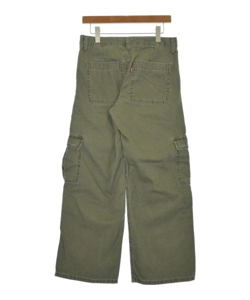 LEVI'S กางเกงมีกระเป๋าข้างกางเกง2-4 กระเป๋า