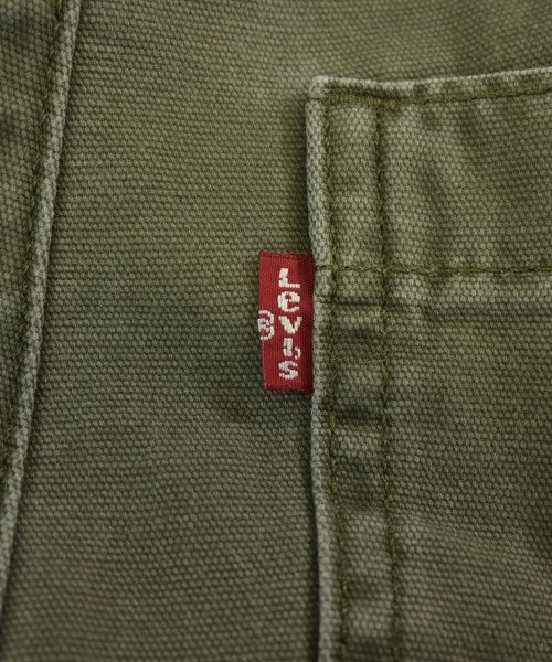 LEVI'S กางเกงมีกระเป๋าข้างกางเกง2-4 กระเป๋า