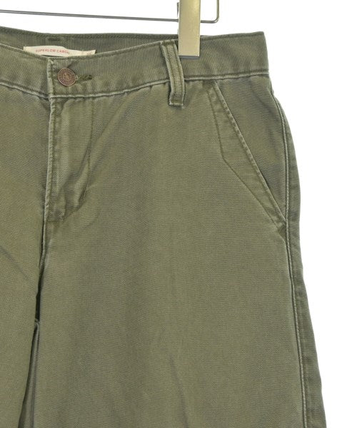 LEVI'S กางเกงมีกระเป๋าข้างกางเกง2-4 กระเป๋า
