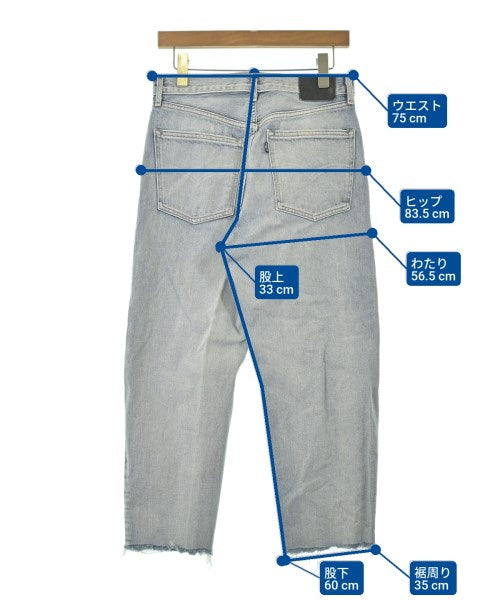 LEVI'S MADE&CRAFTED ยีนส์