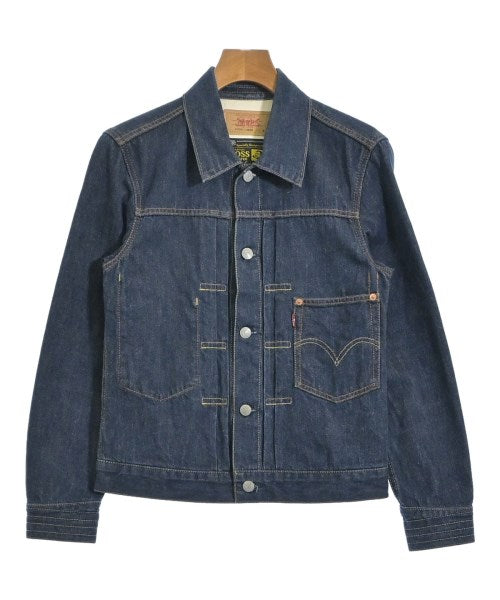 LEVI'S แจ็คเก็ตยีนส์