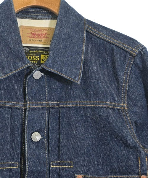 LEVI'S แจ็คเก็ตยีนส์