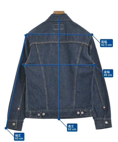 LEVI'S แจ็คเก็ตยีนส์