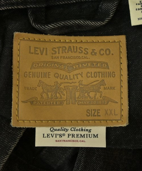 LEVI'S แจ็คเก็ตยีนส์