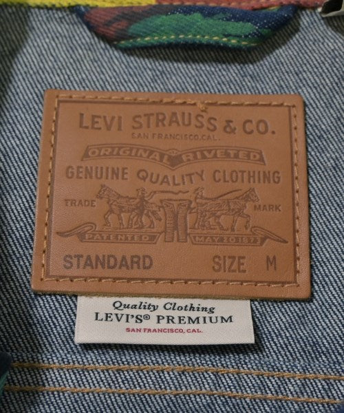 LEVI'S แจ็คเก็ตยีนส์