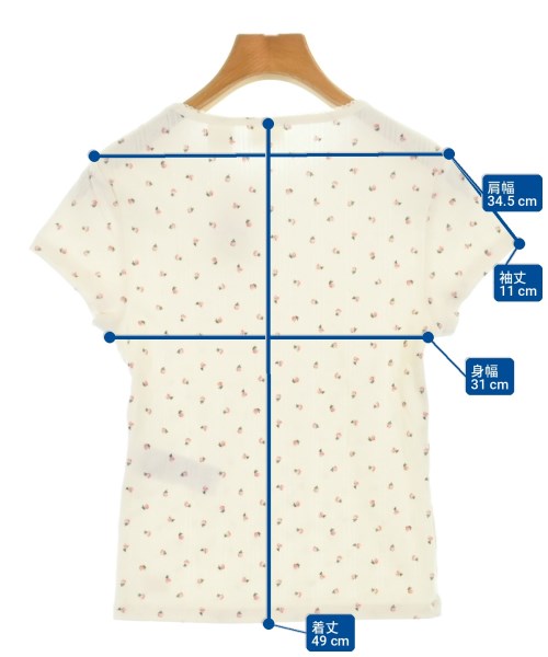 LEVI'S เสื้อยืด/เสื้อท็อปส์