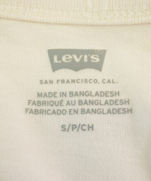 LEVI'S เสื้อยืด/เสื้อท็อปส์