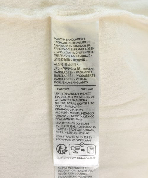 LEVI'S เสื้อยืด/เสื้อท็อปส์
