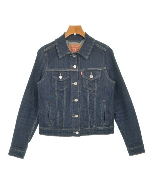 LEVI'S แจ็คเก็ตยีนส์