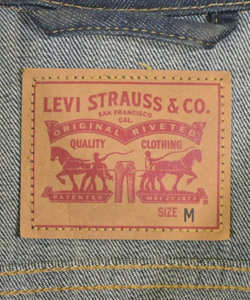 LEVI'S แจ็คเก็ตยีนส์