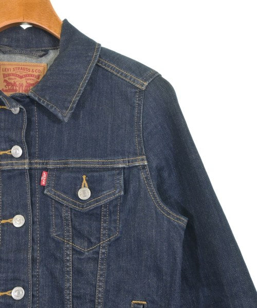LEVI'S แจ็คเก็ตยีนส์