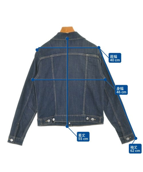 LEVI'S แจ็คเก็ตยีนส์