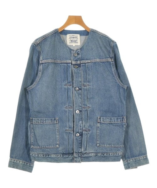LEVI'S MADE&CRAFTED แจ็คเก็ตยีนส์