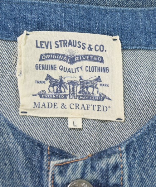 LEVI'S MADE&CRAFTED แจ็คเก็ตยีนส์