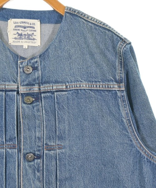 LEVI'S MADE&CRAFTED แจ็คเก็ตยีนส์