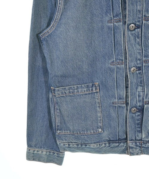 LEVI'S MADE&CRAFTED แจ็คเก็ตยีนส์
