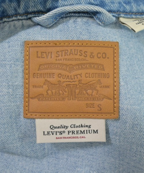LEVI'S แจ็คเก็ตยีนส์