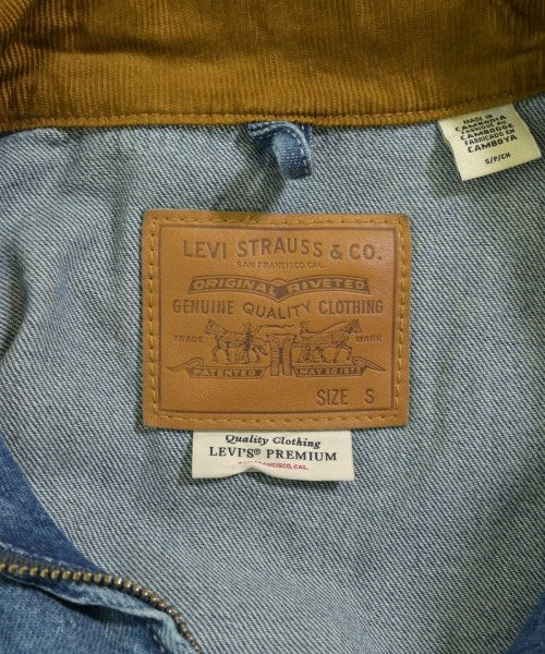 LEVI'S แจ็คเก็ตยีนส์