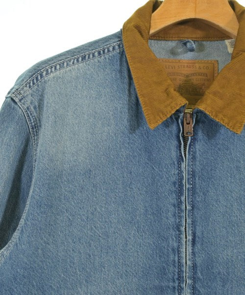 LEVI'S แจ็คเก็ตยีนส์