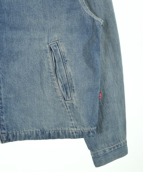 LEVI'S แจ็คเก็ตยีนส์