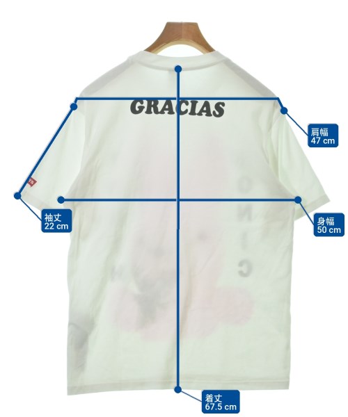 LEVI'S เสื้อยืด/เสื้อท็อปส์