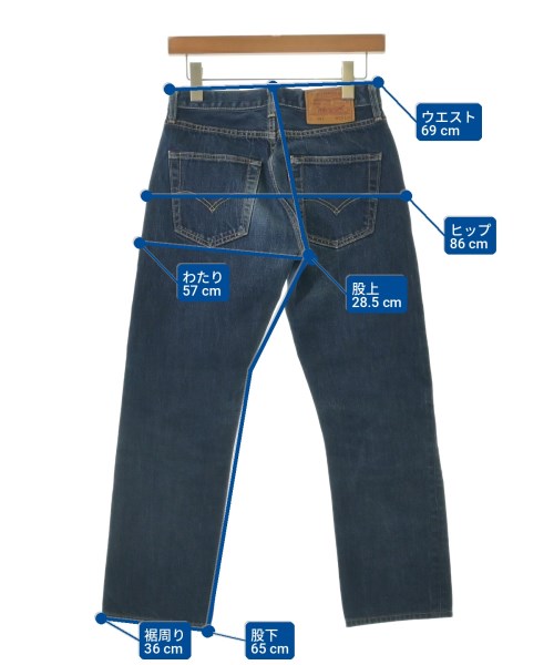 LEVI'S ยีนส์