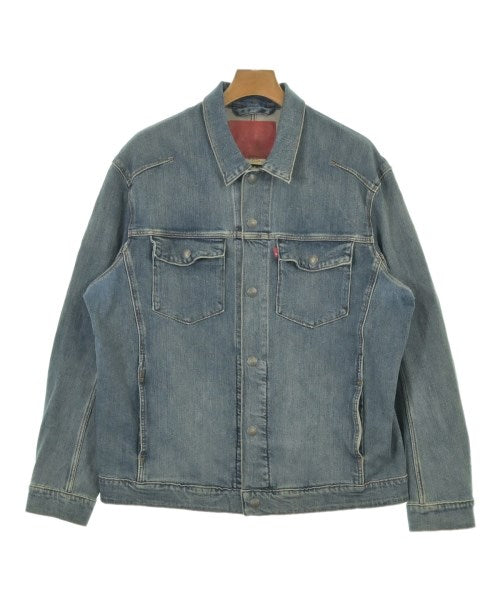 LEVI'S แจ็คเก็ตยีนส์