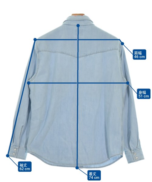 LEVI'S เสื้อลำลอง
