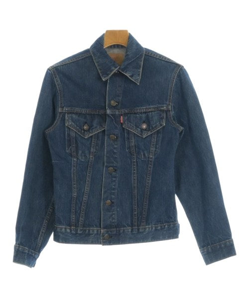 LEVI'S แจ็คเก็ตยีนส์