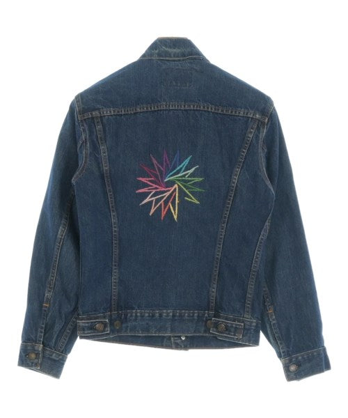 LEVI'S แจ็คเก็ตยีนส์