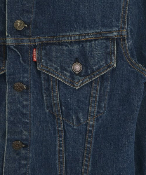 LEVI'S แจ็คเก็ตยีนส์