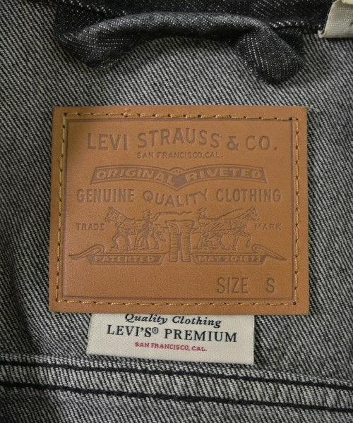 LEVI'S แจ็คเก็ตยีนส์