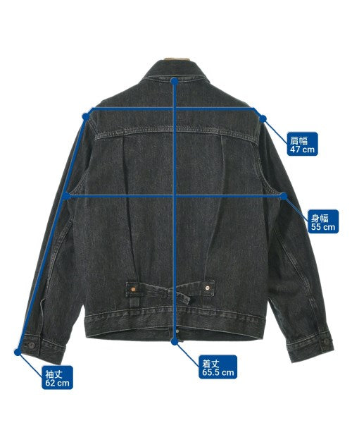 LEVI'S แจ็คเก็ตยีนส์