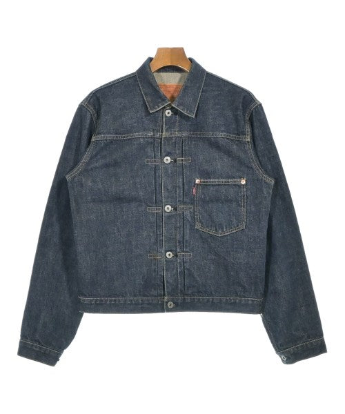LEVI'S แจ็คเก็ตยีนส์