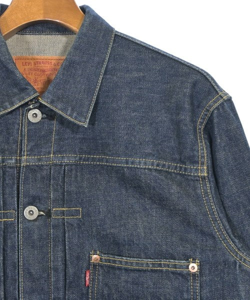 LEVI'S แจ็คเก็ตยีนส์