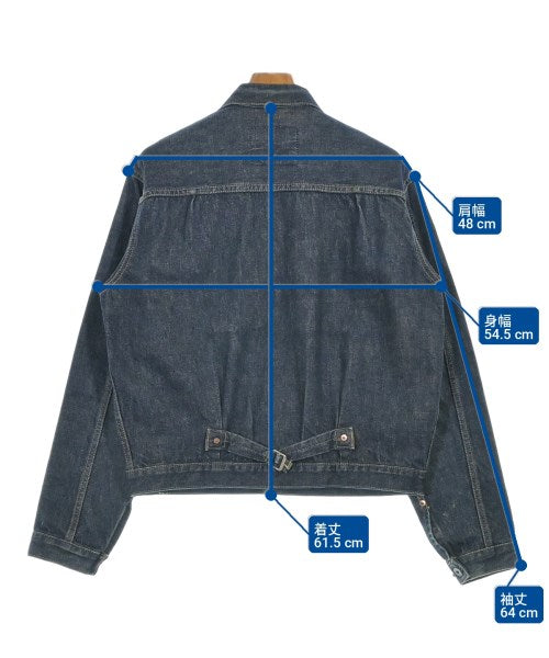 LEVI'S แจ็คเก็ตยีนส์