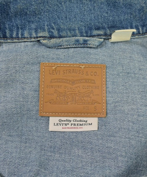 LEVI'S แจ็คเก็ตยีนส์