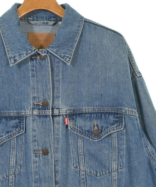 LEVI'S แจ็คเก็ตยีนส์