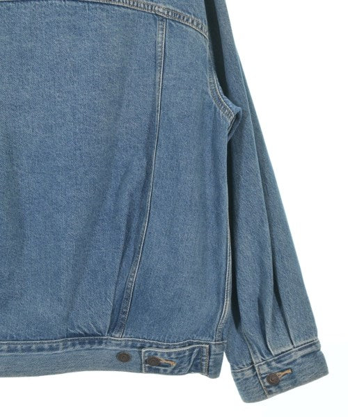 LEVI'S แจ็คเก็ตยีนส์