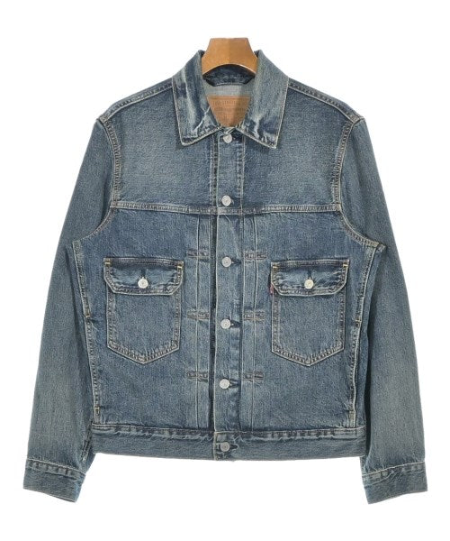 LEVI'S แจ็คเก็ตยีนส์