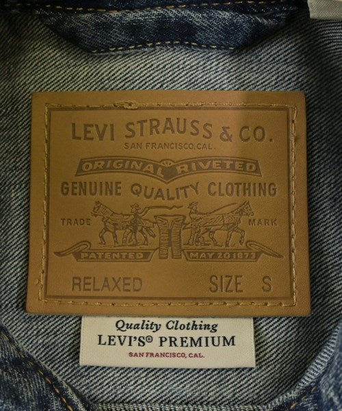 LEVI'S แจ็คเก็ตยีนส์