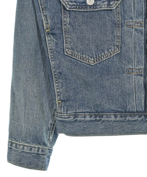 LEVI'S แจ็คเก็ตยีนส์