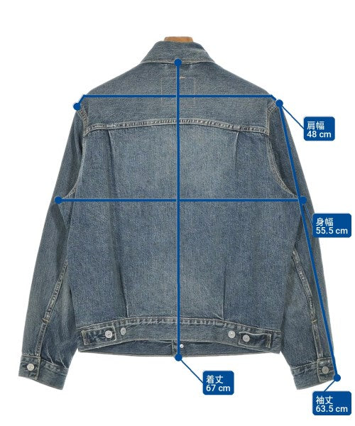 LEVI'S แจ็คเก็ตยีนส์