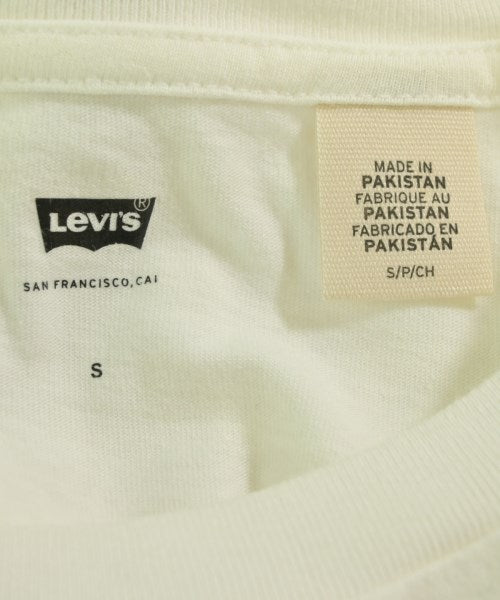 LEVI'S เสื้อยืด/เสื้อท็อปส์