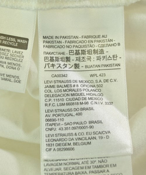LEVI'S เสื้อยืด/เสื้อท็อปส์