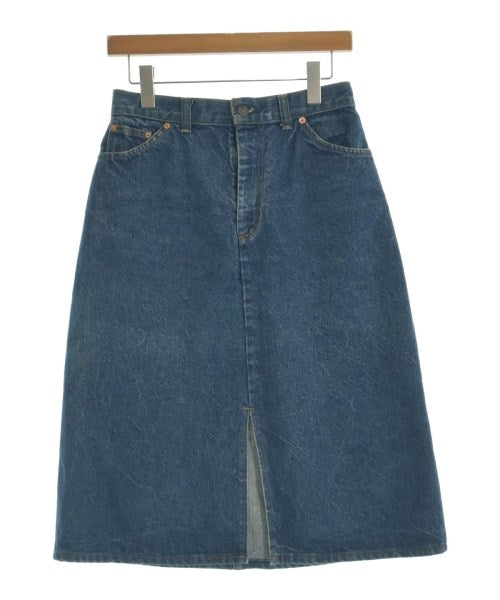 LEVI'S กระโปรงยาว/แม็กซี่ยาว